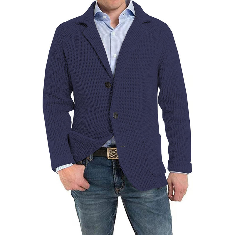 Marcus - Strickjacke für Männer