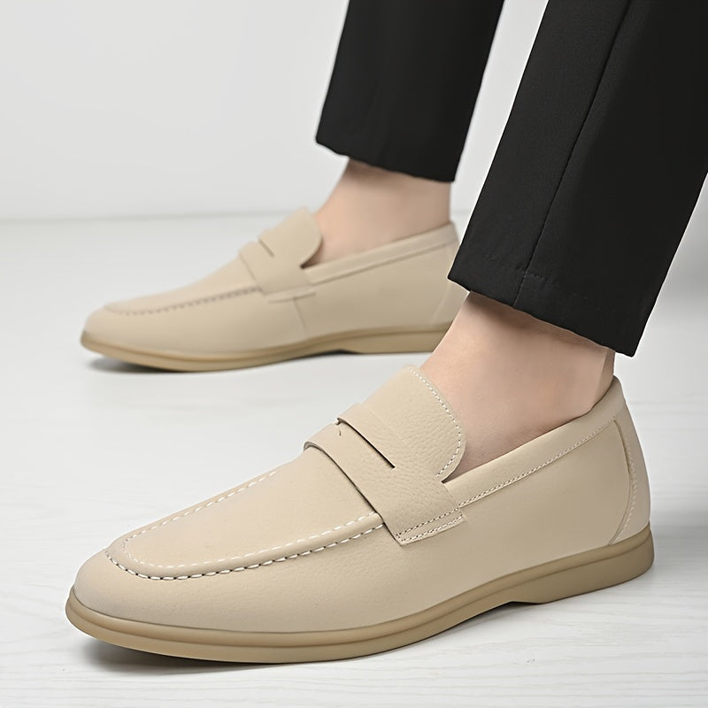 PennyStyle – Herren Casual Penny Loafers
