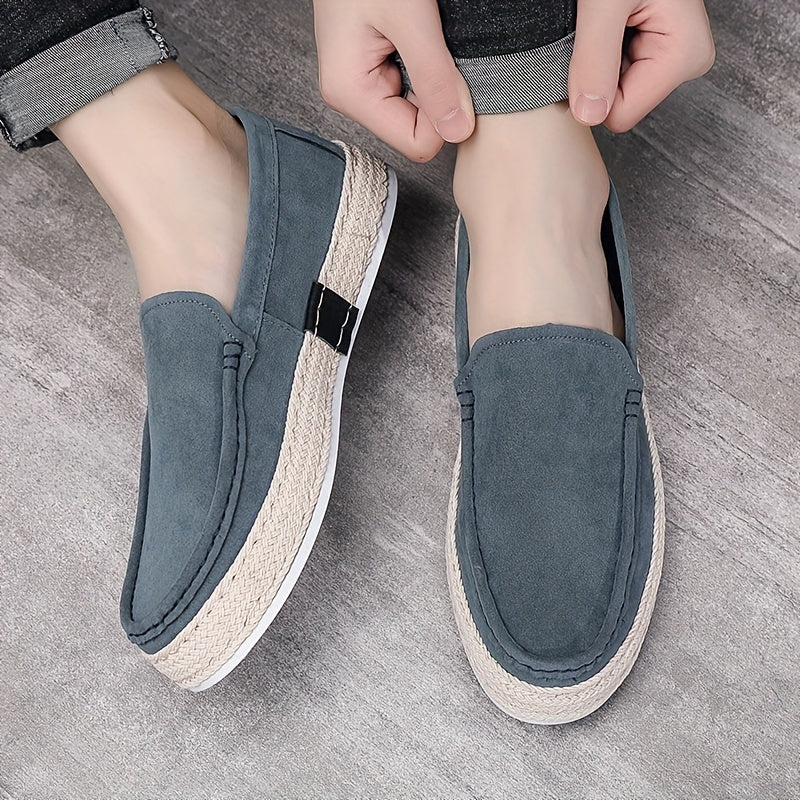 LässigeLoafer – Lässige Loafer für Männer