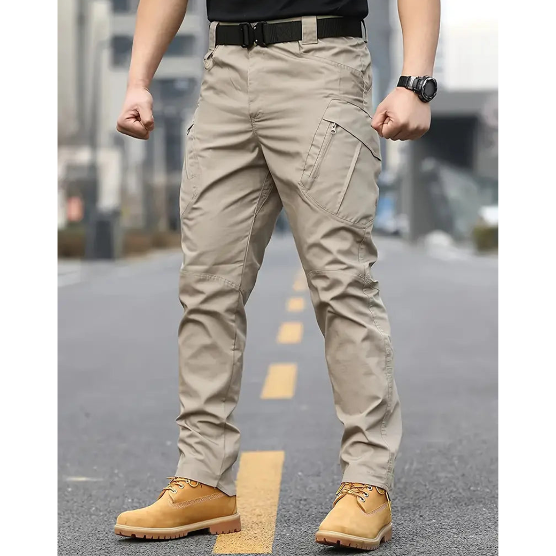 Tammy | Herren Lässige Kargo Hose | Arbeiten
