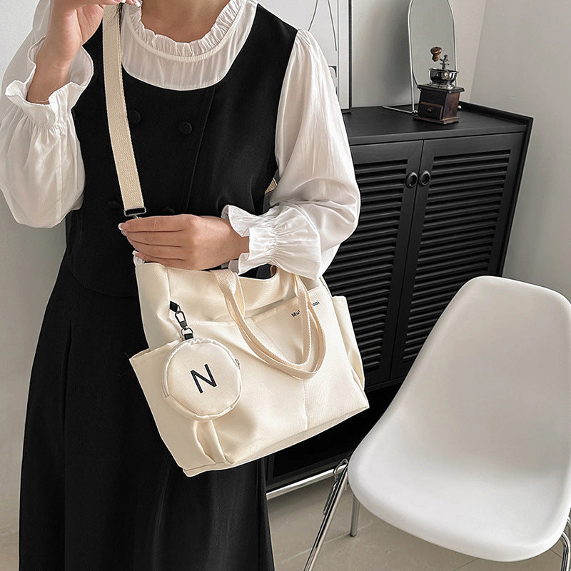 Frauen bequeme Schulter Crossbody Bag