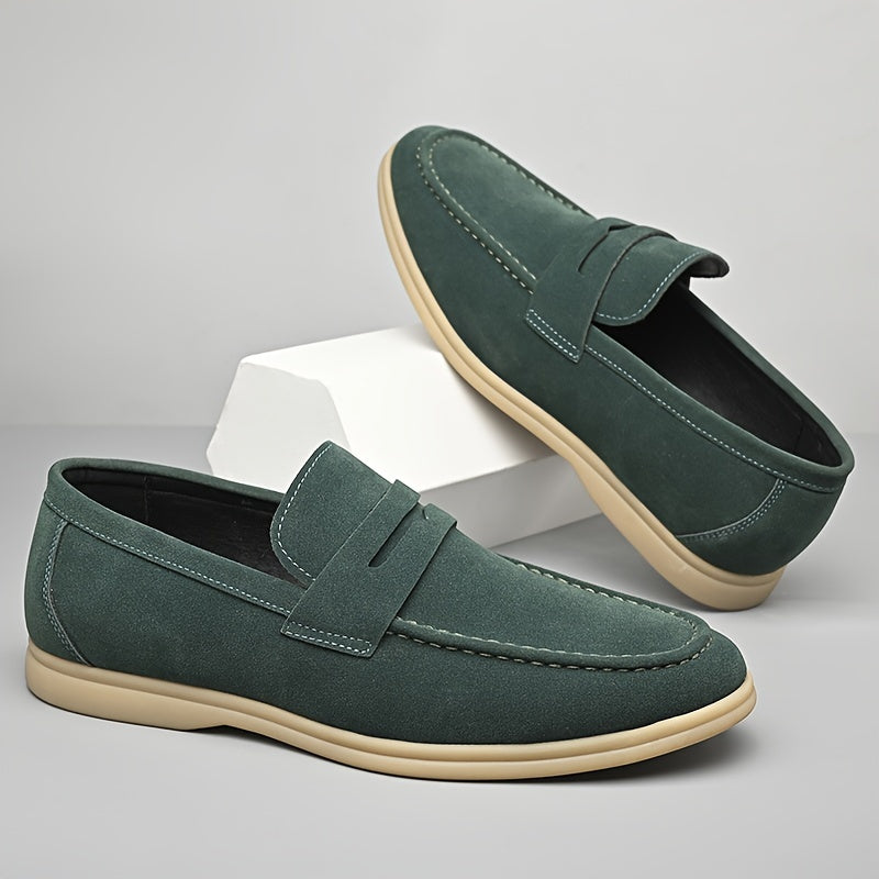 PennyStyle – Herren Casual Penny Loafers