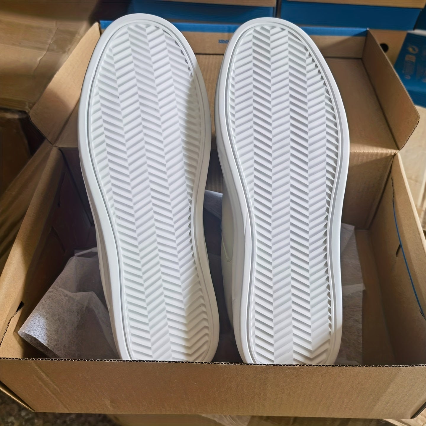 SkatePro – Atmungsaktive Herren-Skate-Schuhe