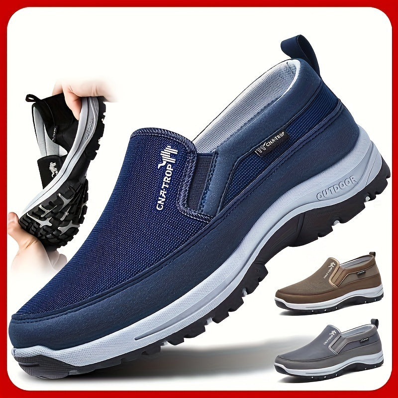OutdoorSchritt – Herren Outdoor Loafer