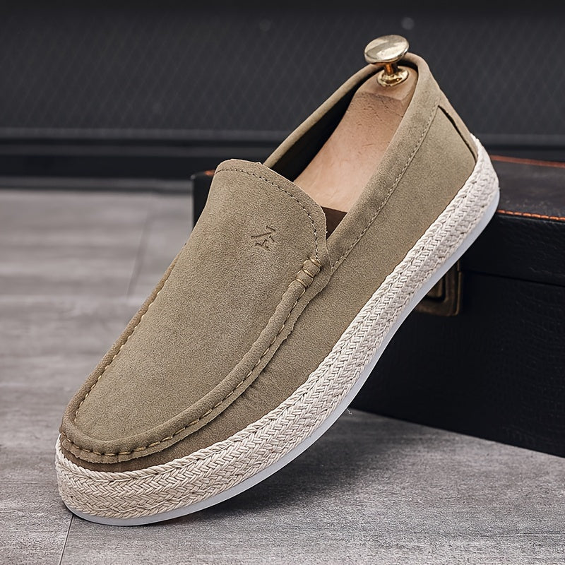 LässigeLoafer – Lässige Loafer für Männer