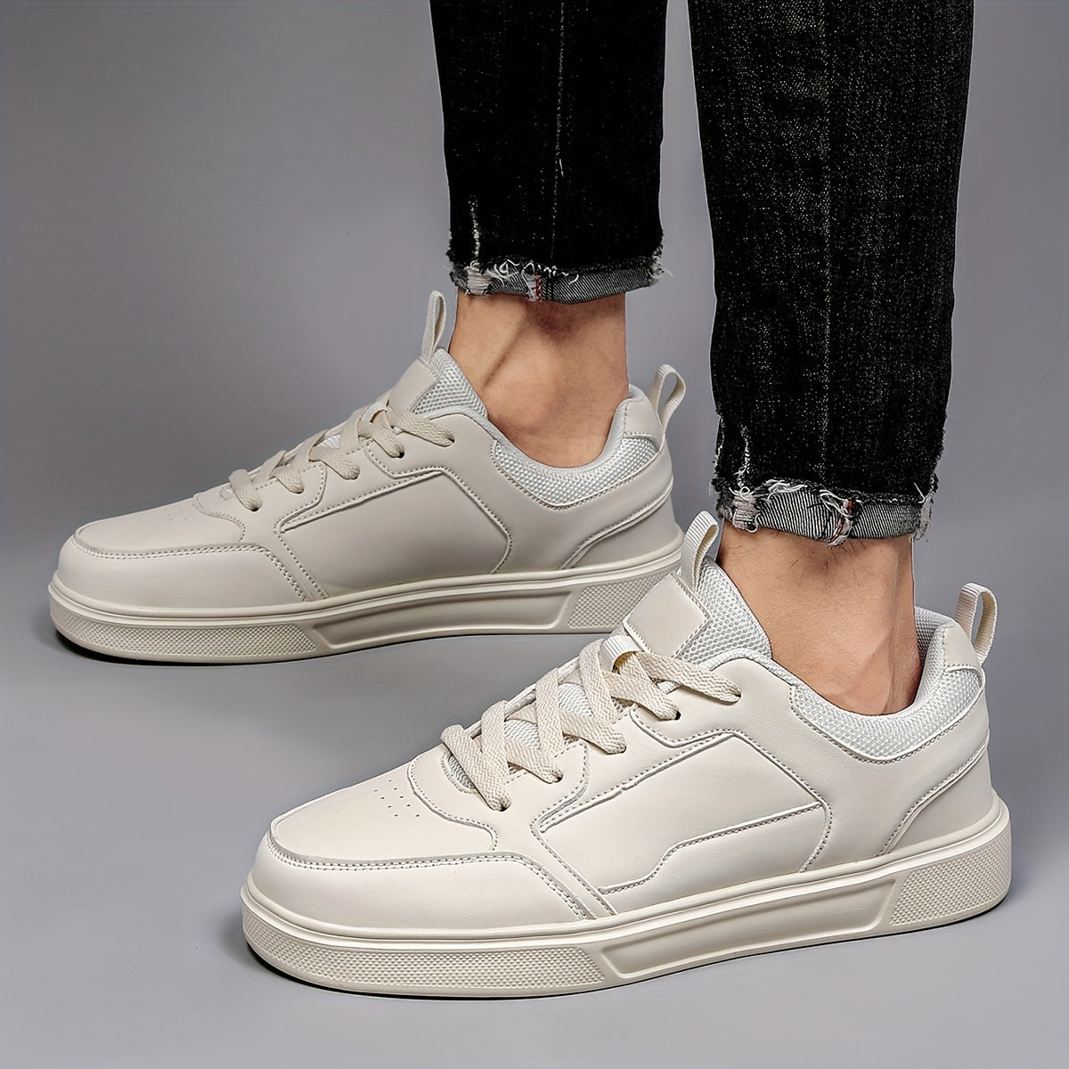 SkatePro – Atmungsaktive Herren-Skate-Schuhe