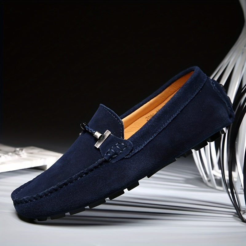 LuftFlow – Atmungsaktive Herren Loafer