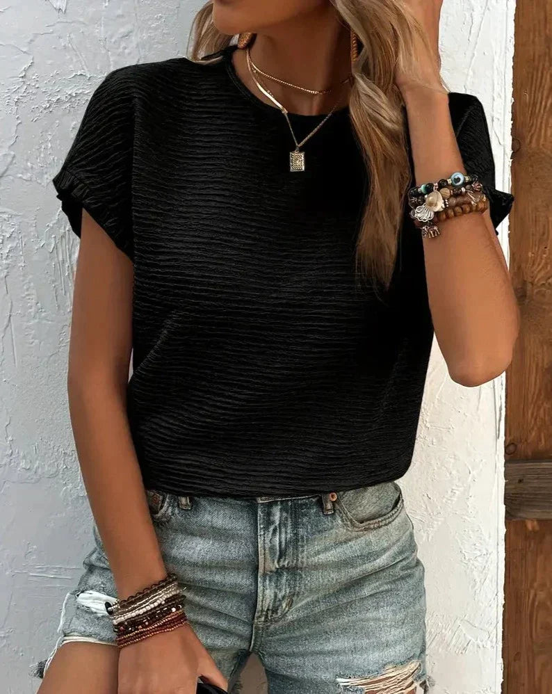 Shanon | Stylisches Sommer-T-Shirt