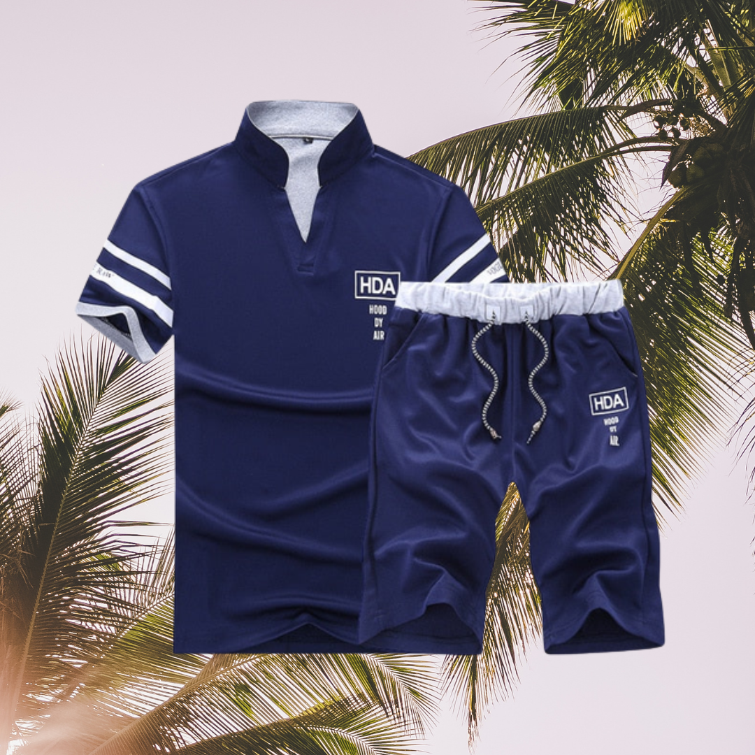 Hda comfort | Trainingsanzug Short Set 2024
