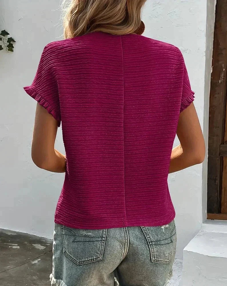 Shanon | Stylisches Sommer-T-Shirt