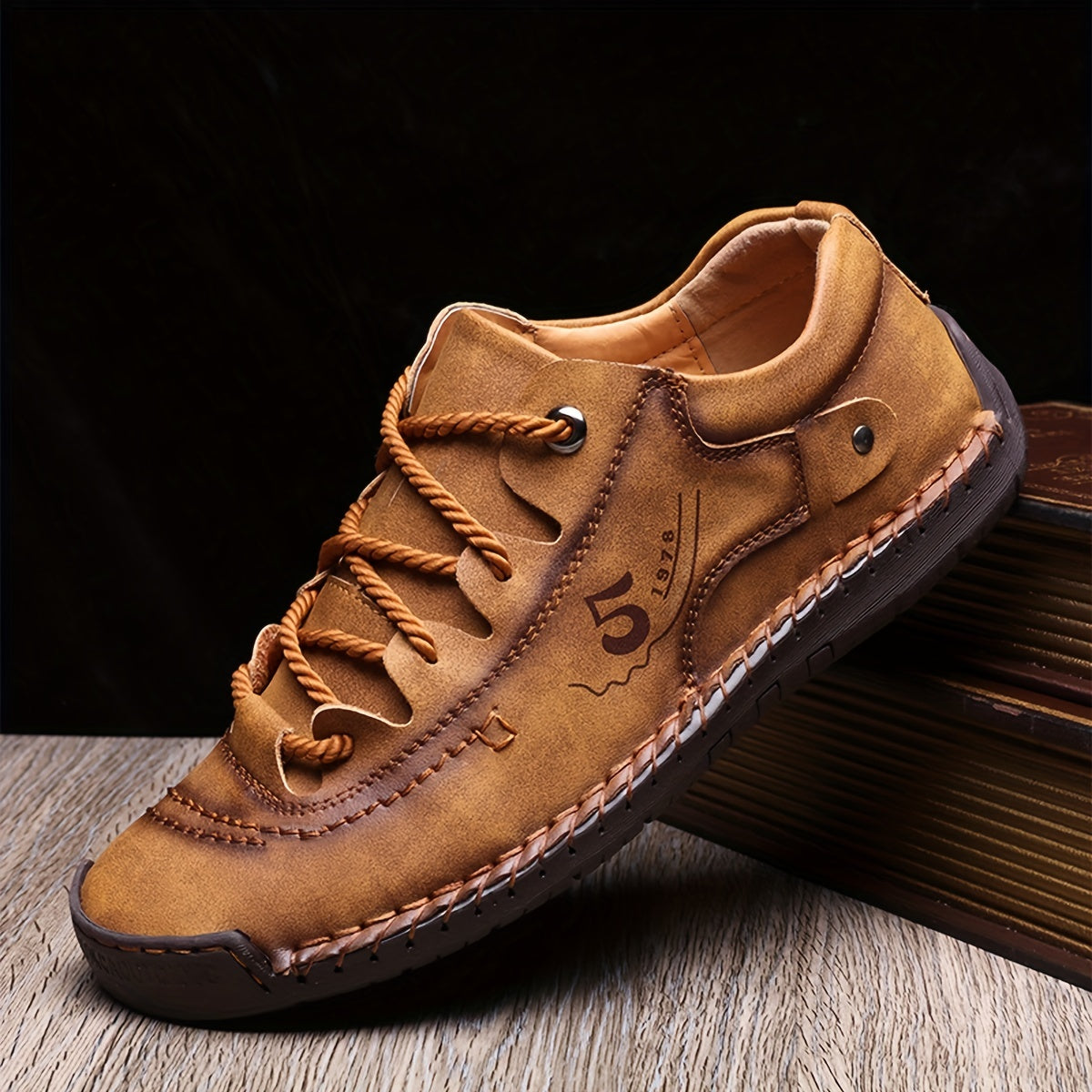 EasyWalk – Casual Lace Up Sneakers für Männer