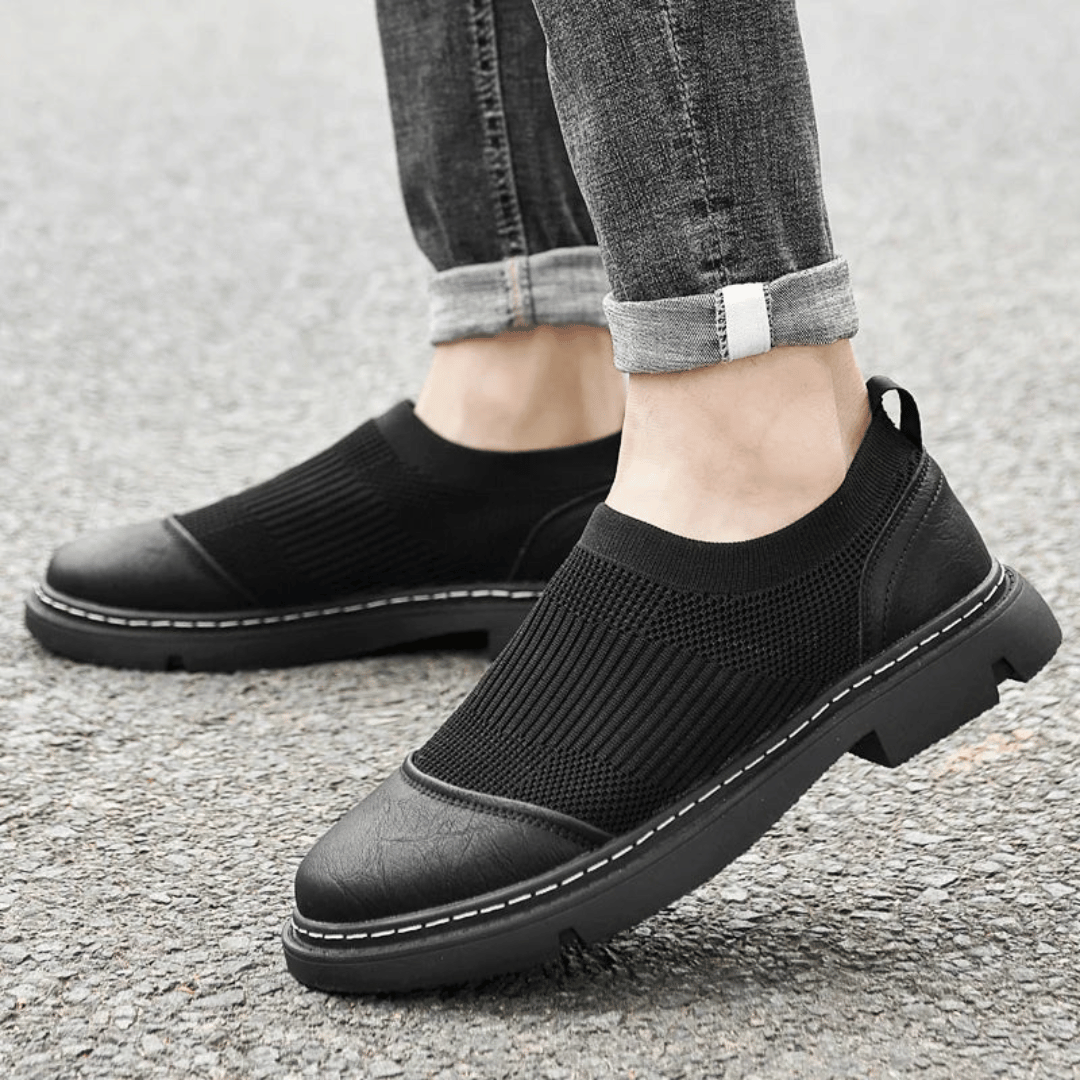 MeshFit – Atmungsaktive Mesh-Schuhe für Männer