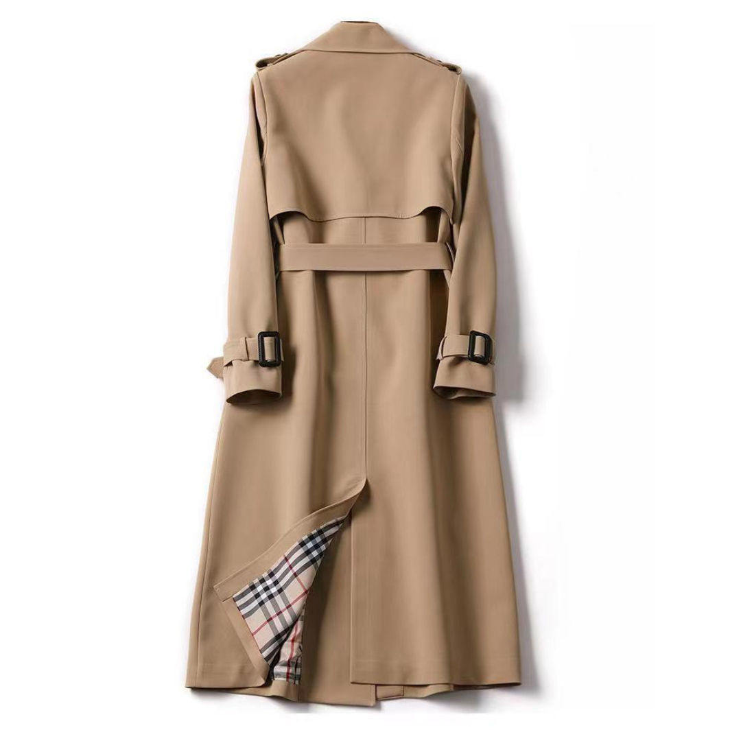 Emalie | Eleganter Trench mit zeitlosem Charme