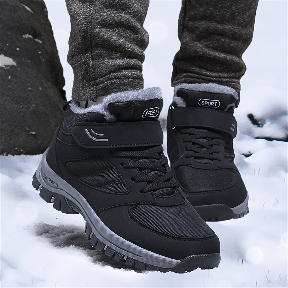 Fleecegefütterte Wanderschuhe für Damen