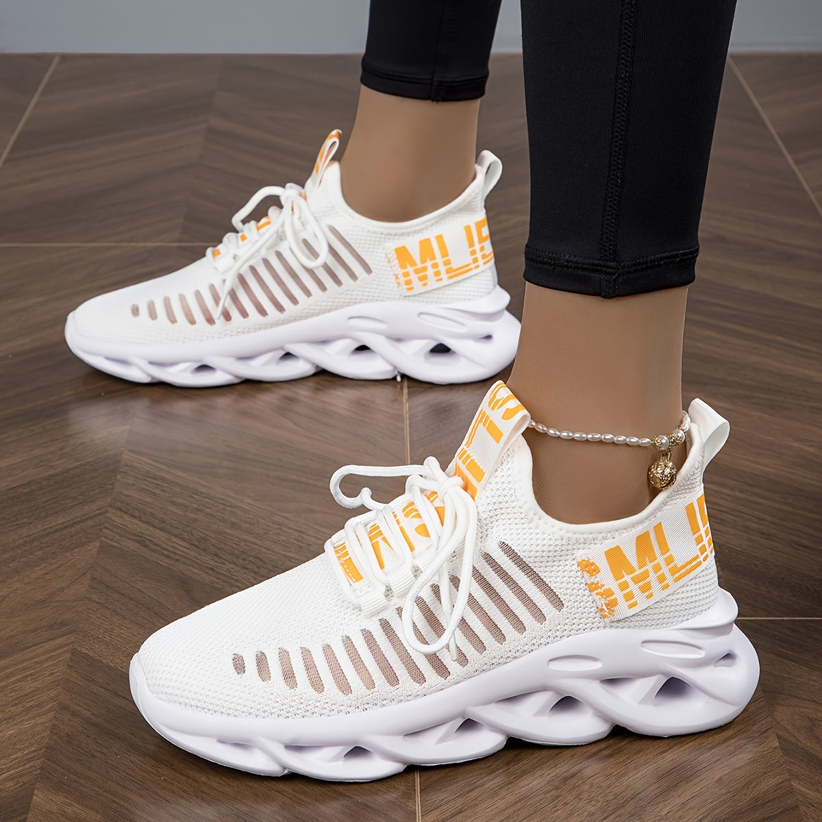 SprintFlex – Elastische Laufschuhe für Männer