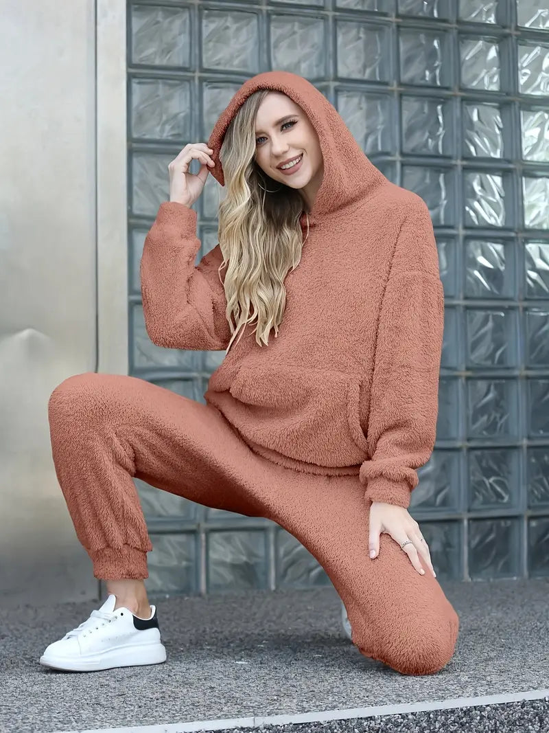 Gwen | Damen Stylisches Loungewear Set | Bequem