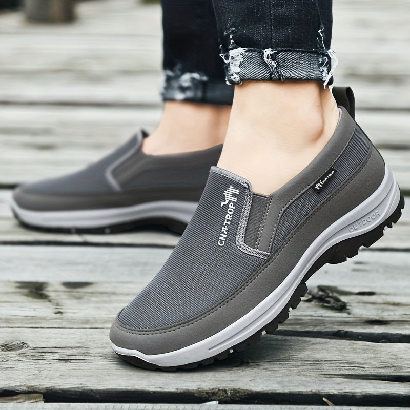 OutdoorSchritt – Herren Outdoor Loafer