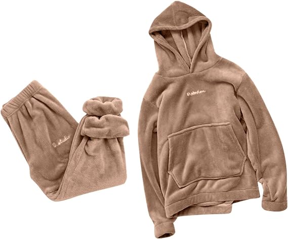 Jada | Fleece Jogging Hausanzug