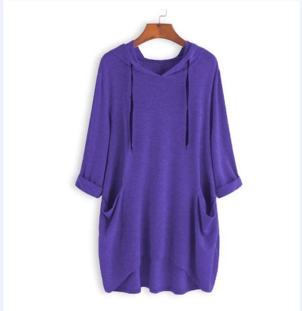 Signe - Taschenpullover
