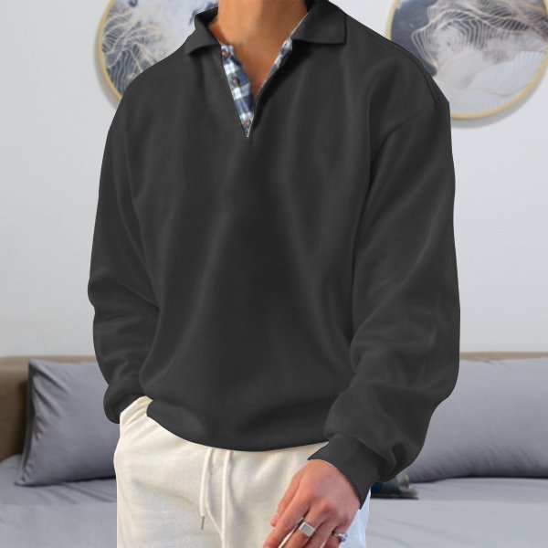 Dennis - Lässiger Pullover für Männer