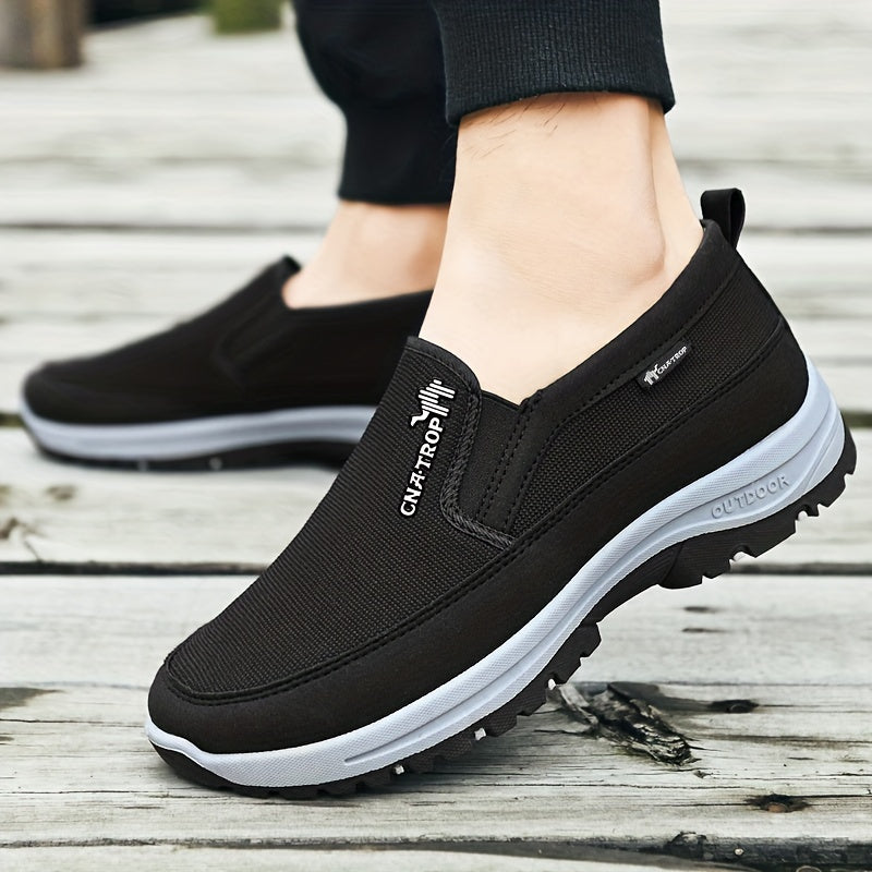OutdoorSchritt – Herren Outdoor Loafer