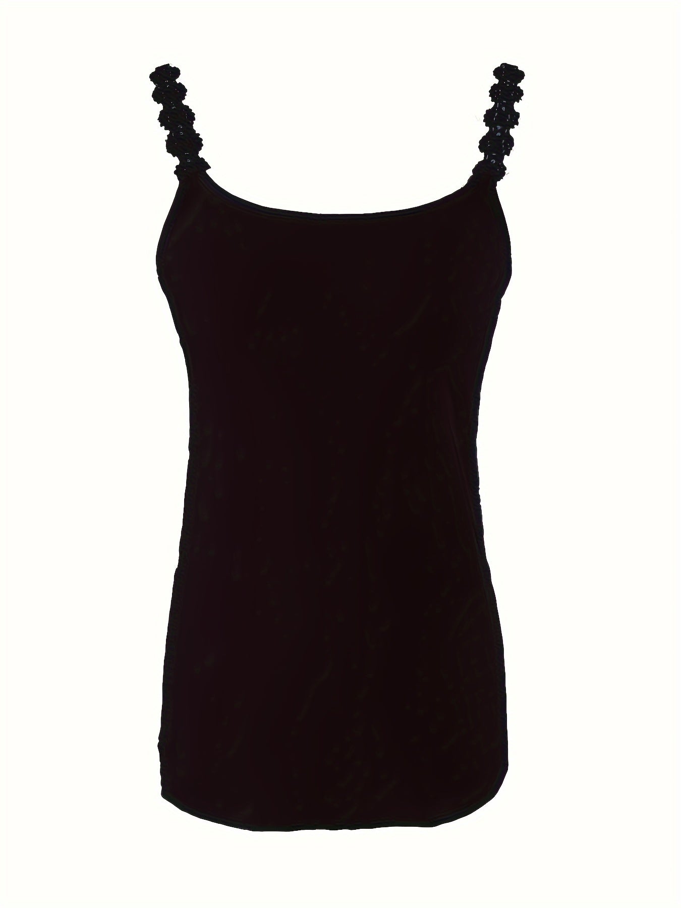 Crissa | Damen Klassisch Sexy Top | Ärmellos