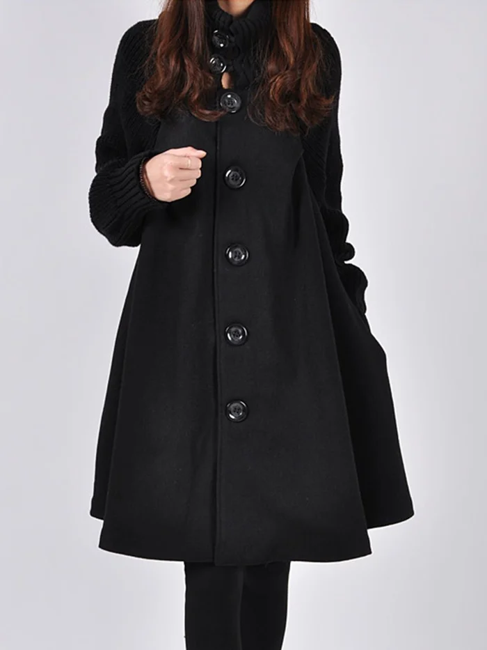 ÜberGröße – Modische oversized Damenjacke für maximalen Komfort