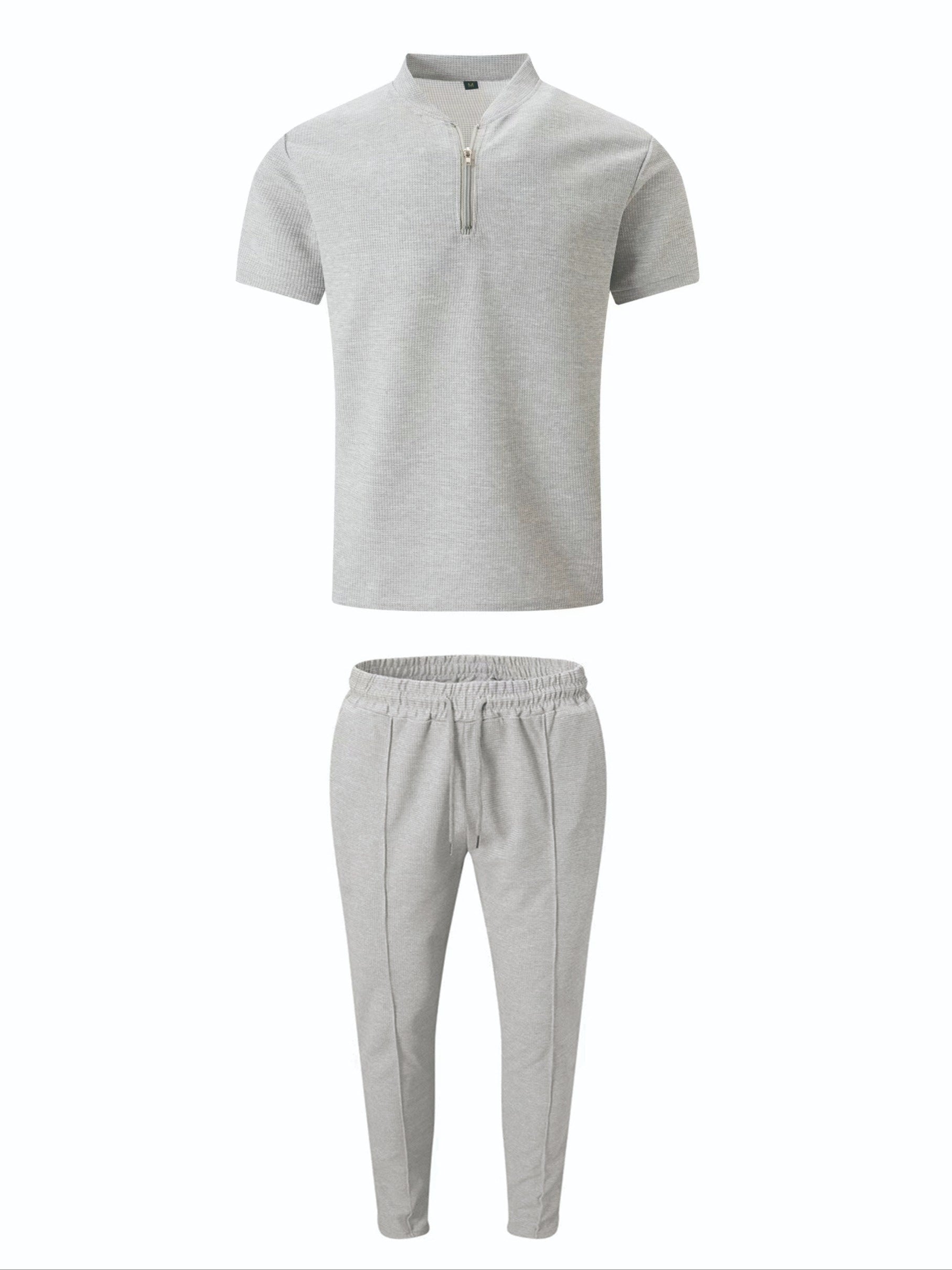 Leonil | Herren-Freizeit-Set | Langarm