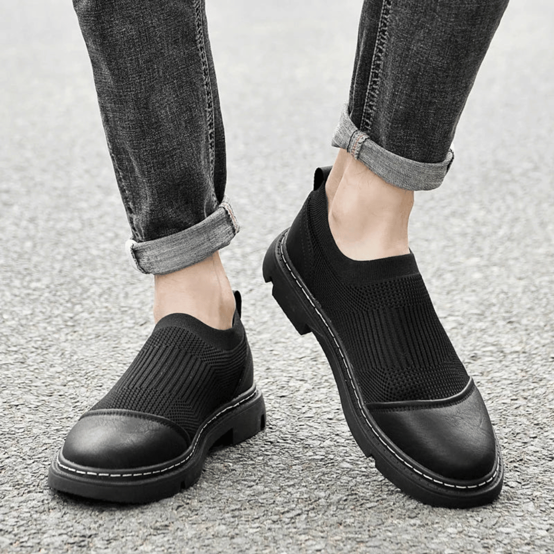 MeshFit – Atmungsaktive Mesh-Schuhe für Männer
