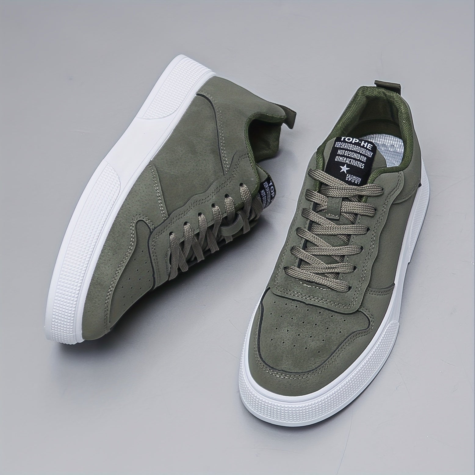 SkatePro – Casual Skate Schuhe für Männer