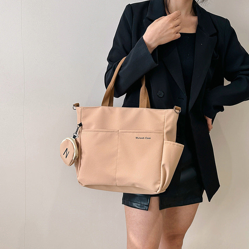 Frauen bequeme Schulter Crossbody Bag