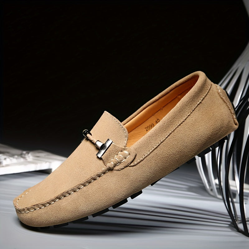 LuftFlow – Atmungsaktive Herren Loafer