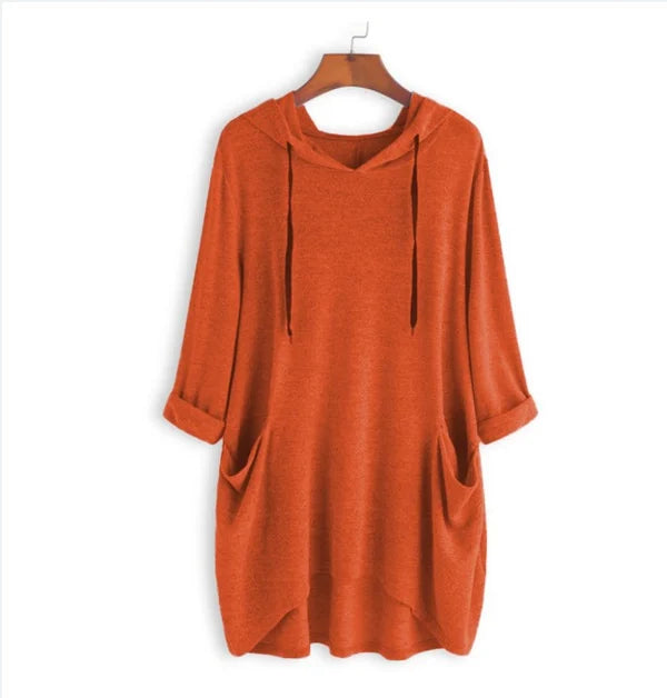 Signe - Taschenpullover