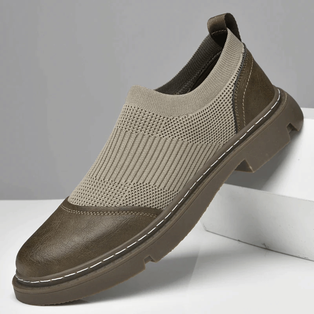 MeshFit – Atmungsaktive Mesh-Schuhe für Männer