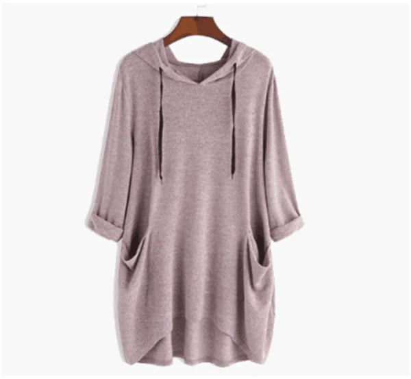 Signe - Taschenpullover