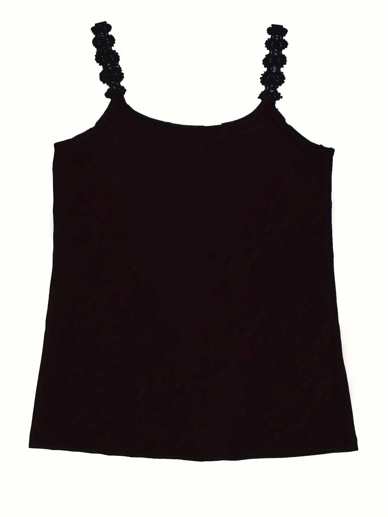 Crissa | Damen Klassisch Sexy Top | Ärmellos