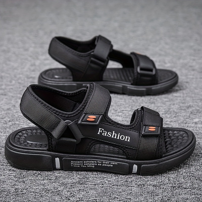 SommerSchritt – Sandalen für Männer