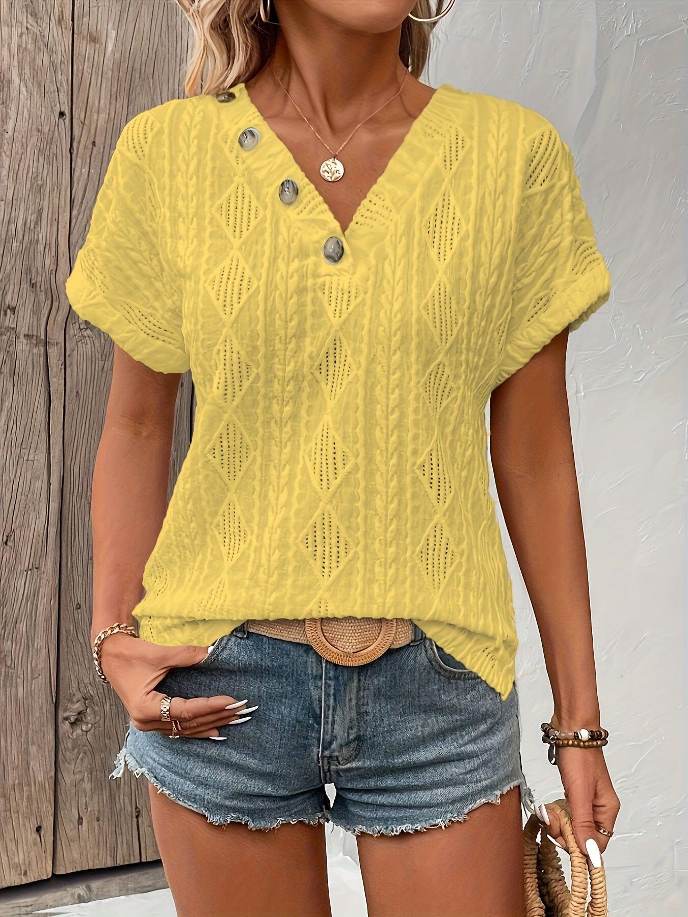 Juttainil | Stylisches Damen Top