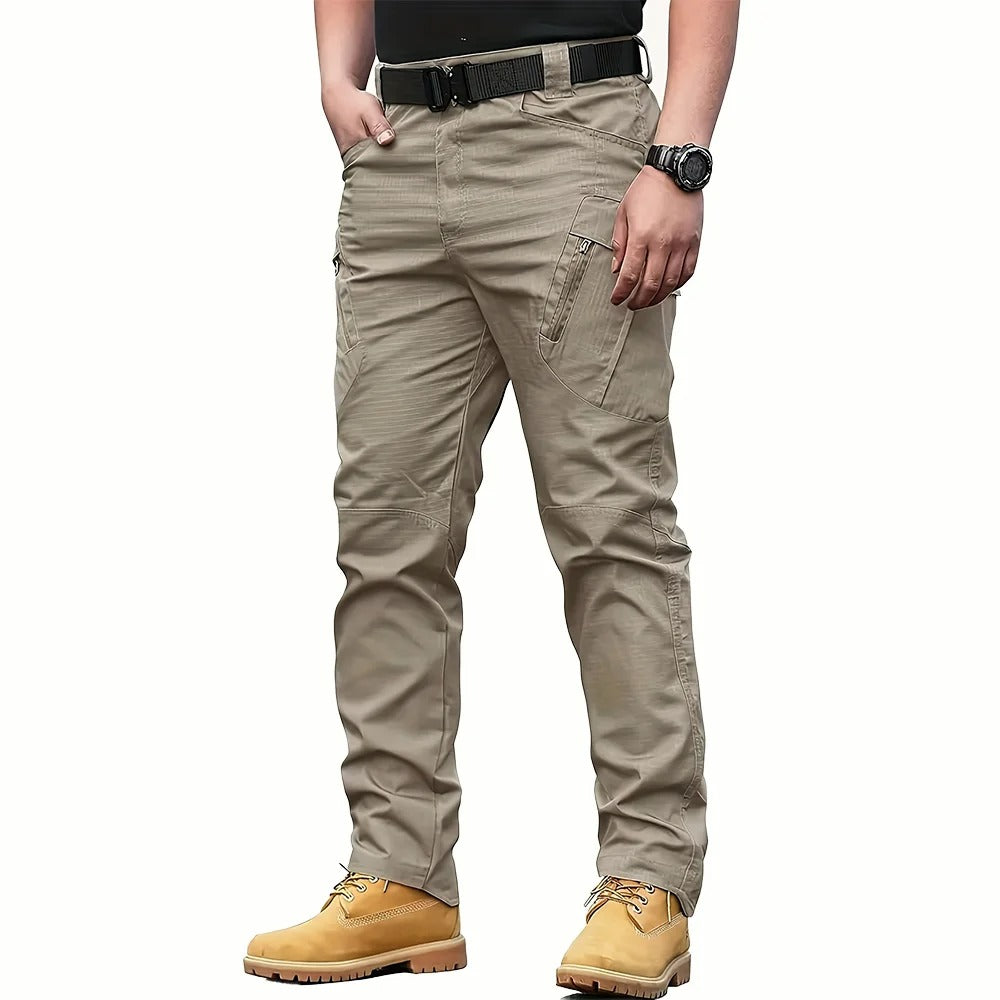 Rossi | Herren-Cargohose im taktischen Stil