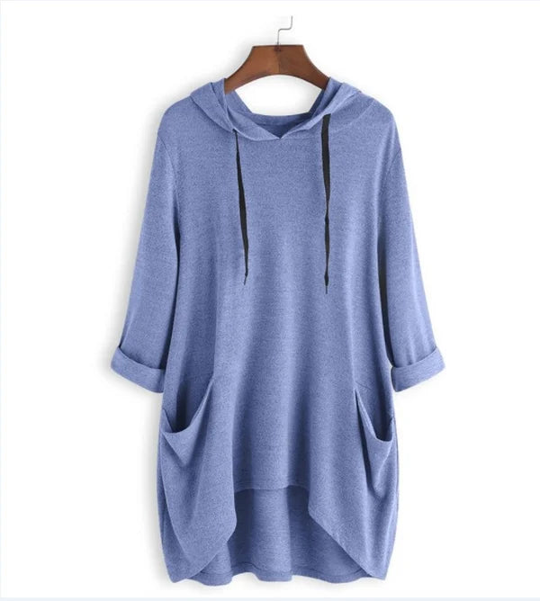 Signe - Taschenpullover