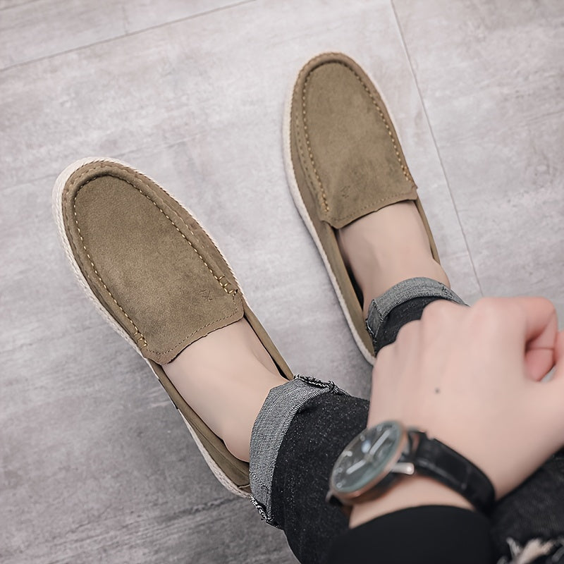 LässigeLoafer – Lässige Loafer für Männer