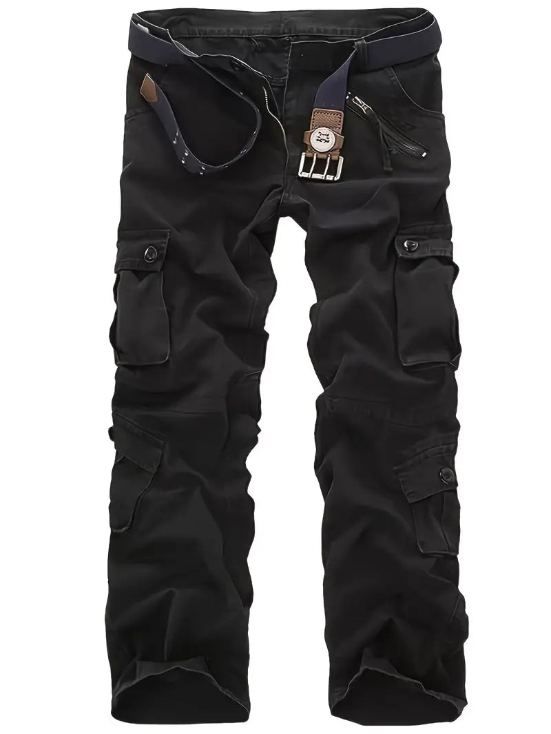 Callumar | Camo-Cargohose für Herren
