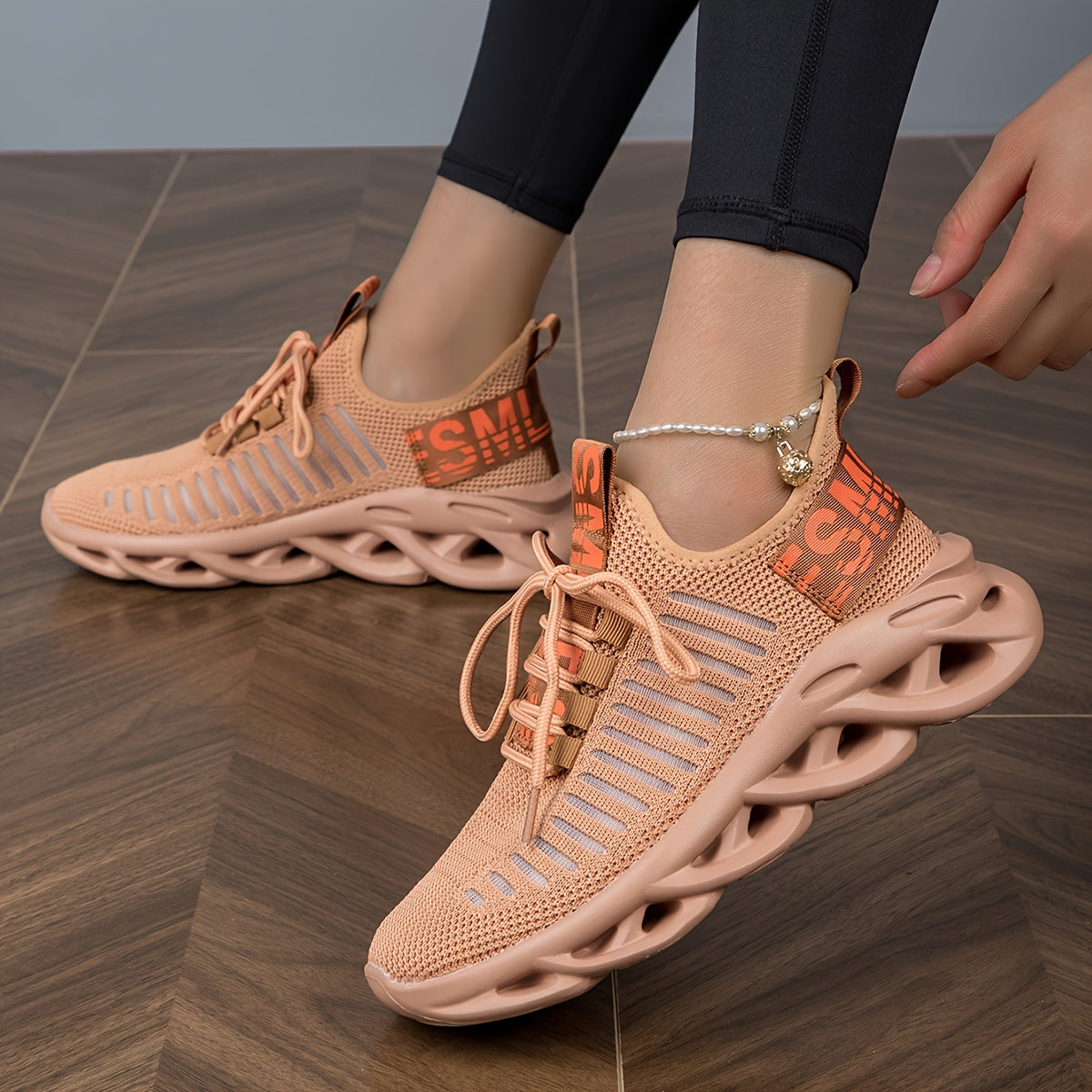 SprintFlex – Elastische Laufschuhe für Männer
