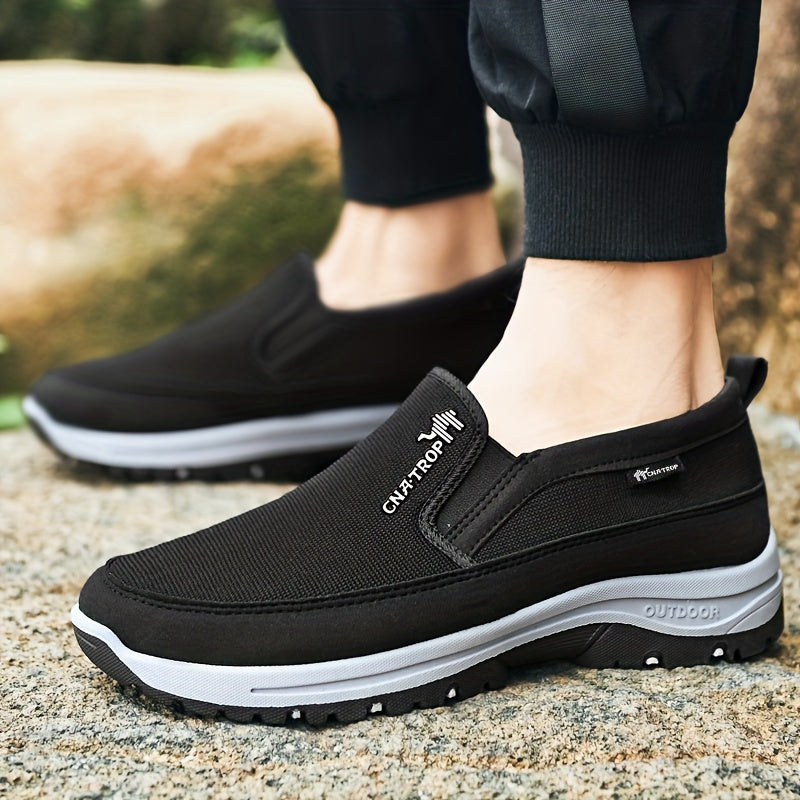 OutdoorSchritt – Herren Outdoor Loafer