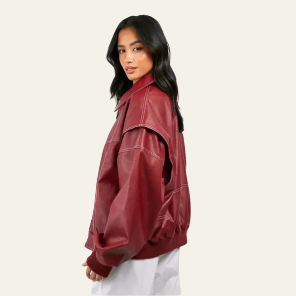 Hannah | Monaco Lederjacke