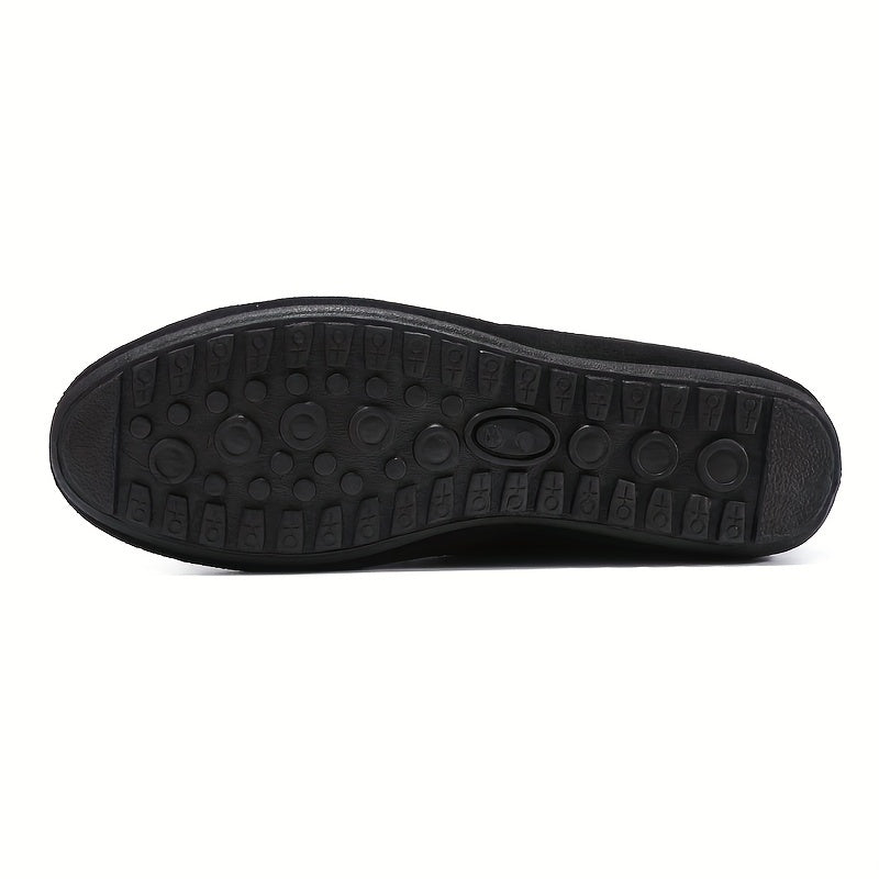 WildLuxe – Wildleder-Loafer für Männer