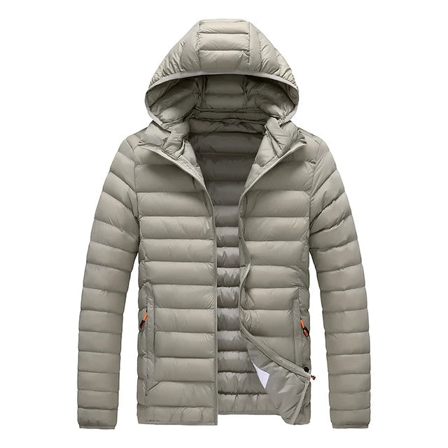 FrostMeister - Wetterfeste Herren-Winterjacke