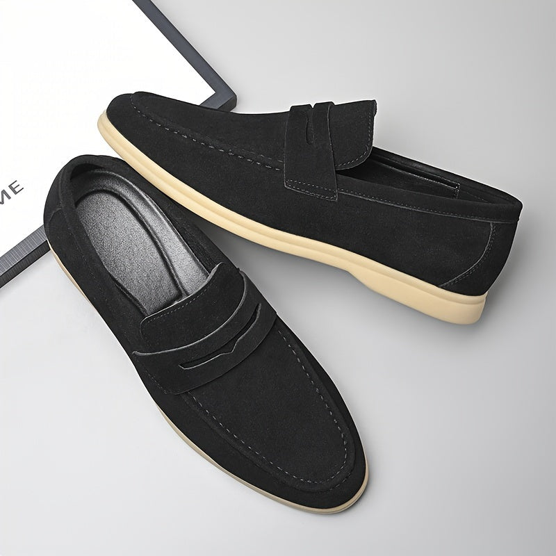 PennyStyle – Herren Casual Penny Loafers