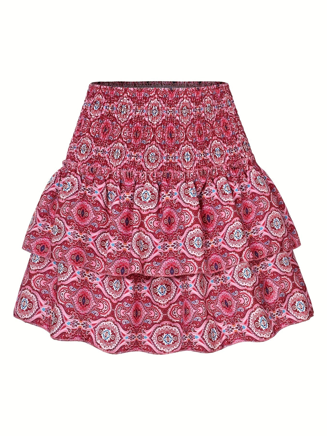 Lonneke | Damen Stylischer Rock | Mini