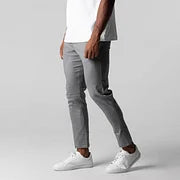Mylo | Herren Lässiger Arbeiten Hose | Schlanke Passform